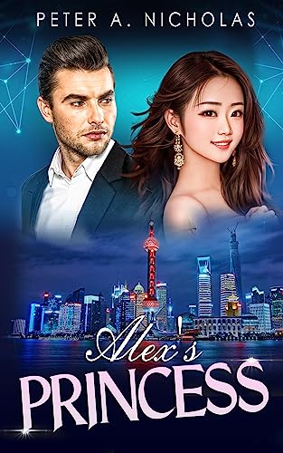 Alex's Princess on Kindle