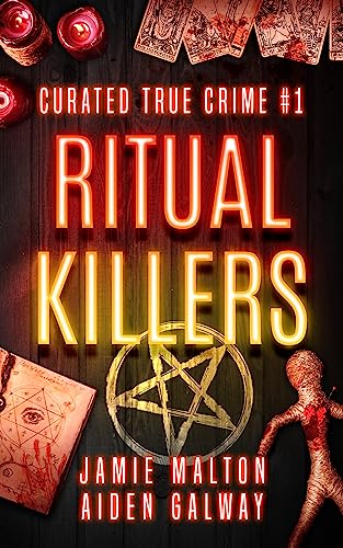 Ritual Killers (Murder, Madness & Mayhem Book 1) on Kindle