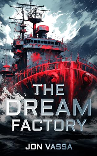 The Dream Factory on Kindle