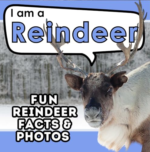I am a Reindeer on Kindle