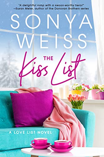 The Kiss List (Love List Book 1) on Kindle