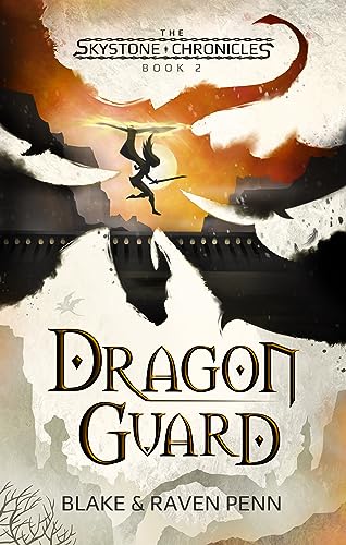 Dragon Guard (The Skystone Chronicles Book 2) on Kindle