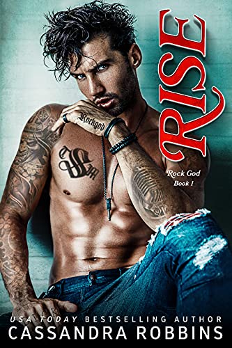 Rise (Rock God Book 1) on Kindle