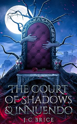 The Court of Shadows and Innuendo on Kindle