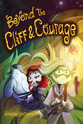 Beyond the Cliff and Courage on Kindle