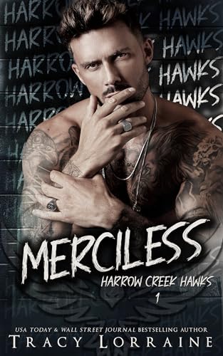 Merciless (Harrow Creek Hawks Book 1) on Kindle