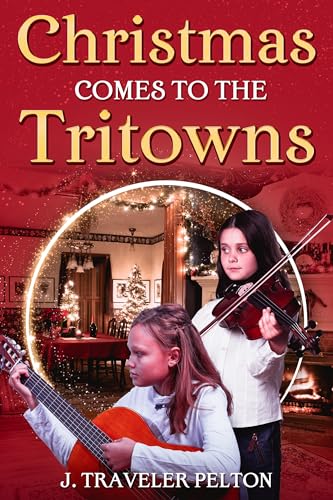 Christmas Comes to the Tritowns on Kindle
