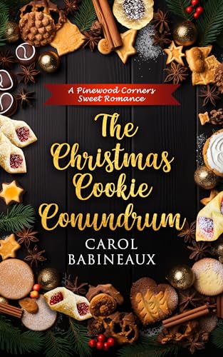 The Christmas Cookie Conundrum on Kindle
