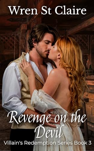 Revenge on the Devil (The Villain's Redemption Series Book 3) on Kindle