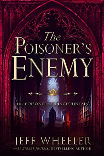The Poisoner's Enemy (The Poisoner of Kingfountain Book 1) on Kindle