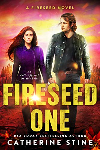 Fireseed One (A Fireseed novel Book 1) on Kindle