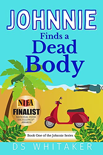 Johnnie Finds a Dead Body (Johnnie Series) on Kindle