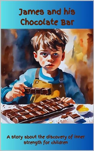 James and his Chocolate Bar (Inner Strength for Children Series) on Kindle