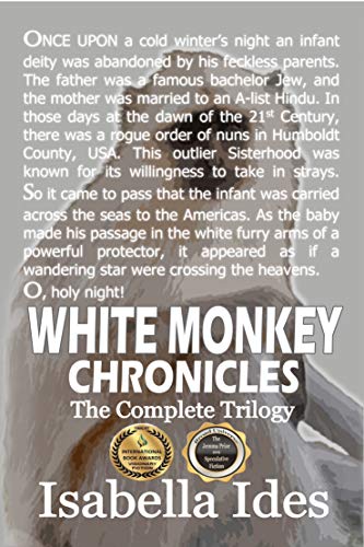 White Monkey Chronicles (The Complete Trilogy) on Kindle