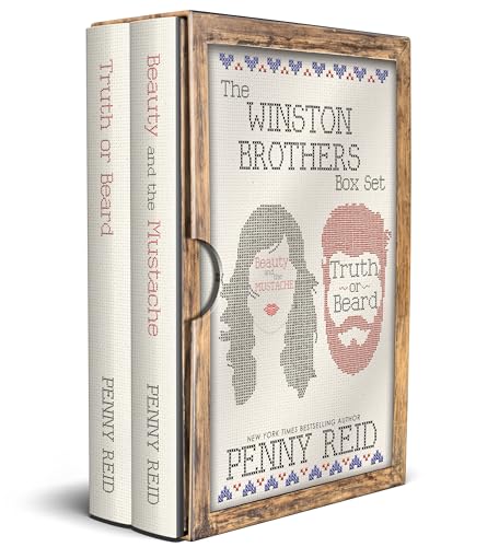 The Winston Brothers Box Set on Kindle