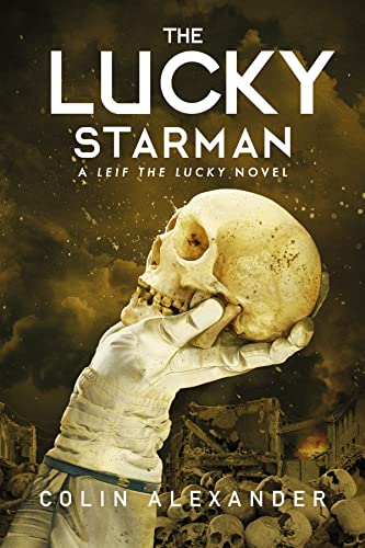 The Lucky Starman on Kindle