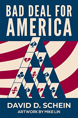 Bad Deal for America on Kindle
