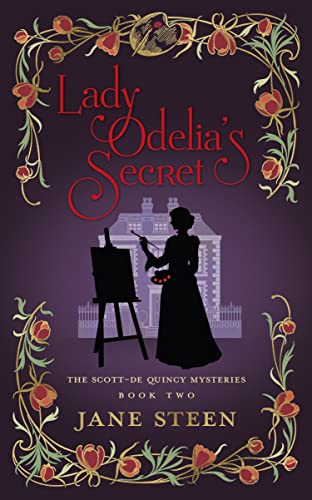 Lady Odelia's Secret (Lady Helena Investigates) on Kindle