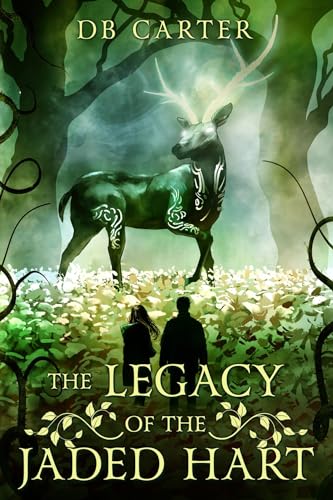 The Legacy of the Jaded Hart on Kindle