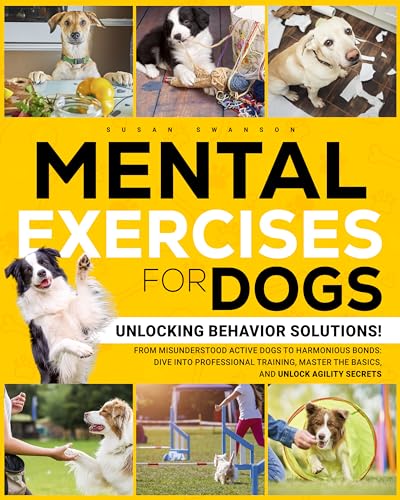 Mental Exercises for Dogs on Kindle