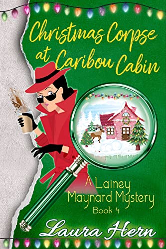 Christmas Corpse at Caribou Cabin on Kindle