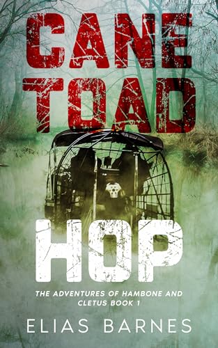 Cane Toad Hop on Kindle