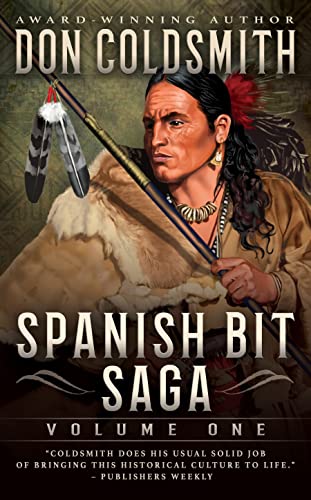 Spanish Bit Saga (Volume 1) on Kindle