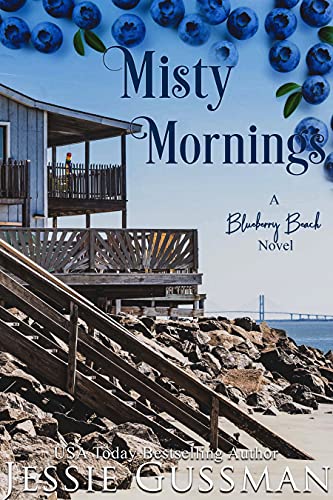 Misty Mornings (Blueberry Beach Book 5) on Kindle