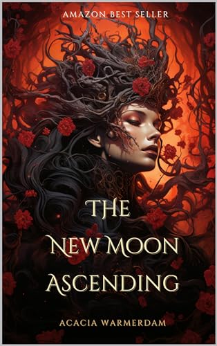 The New Moon Ascending on Kindle
