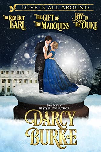 Love is All Around Holiday Collection on Kindle