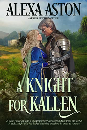 A Knight for Kallen (Knights of Redemption Book 2) on Kindle