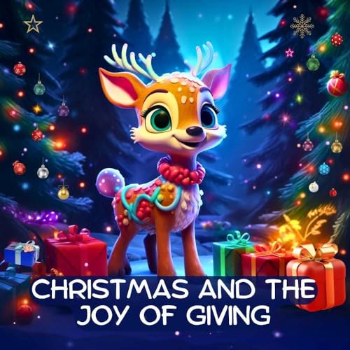 Christmas and the Joy of Giving on Kindle
