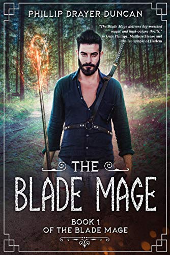 The Blade Mage on Kindle