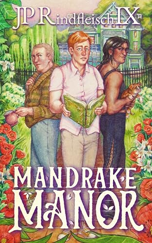 Mandrake Manor on Kindle