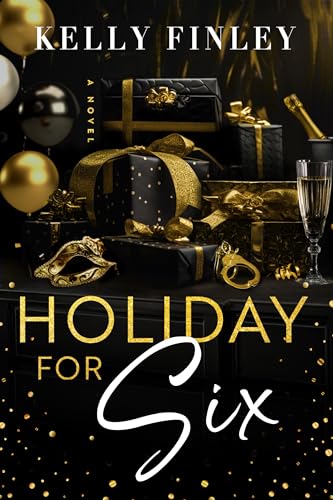 Holiday for Six on Kindle