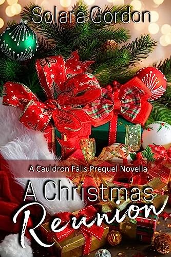 A Christmas Reunion (Cauldron Falls) on Kindle