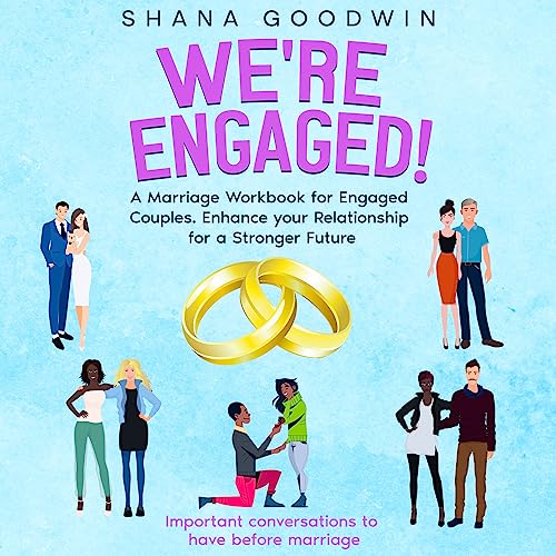 We're Engaged! on Kindle