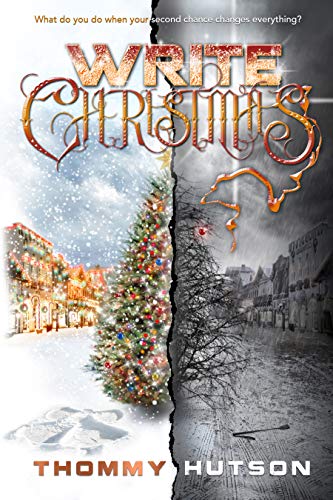 Write Christmas on Kindle