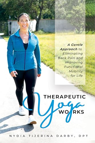Therapeutic Yoga Works on Kindle