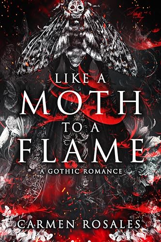 Like A Moth To A Flame on Kindle