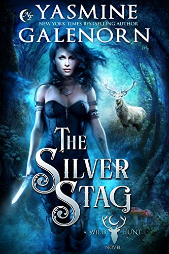 The Silver Stag (The Wild Hunt Book 1) on Kindle