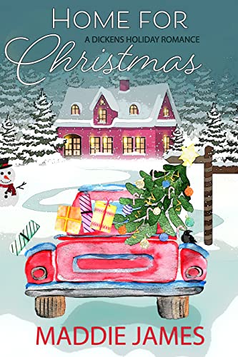 Home for Christmas on Kindle