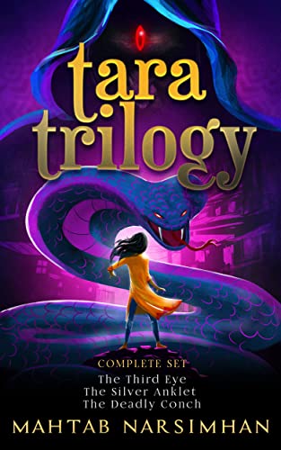Tara Trilogy: Complete Set on Kindle