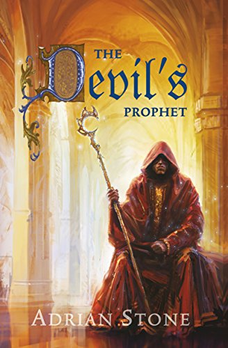 The Devil's Prophet (The Devil Trilogy Book 1) on Kindle