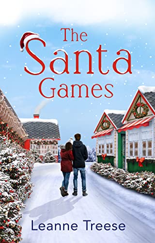 The Santa Games on Kindle