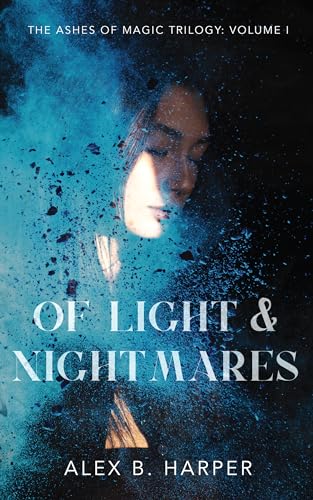 Of Light and Nightmares on Kindle