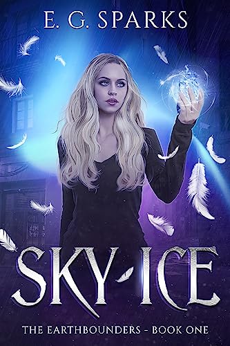 Sky Ice (The Earthbounders Book 1) on Kindle
