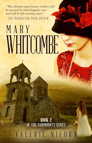 Mary Whitcombe on Kindle