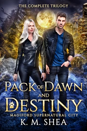 Pack of Dawn and Destiny on Kindle