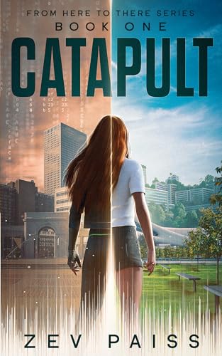 Catapult (From Here to There Book 1) on Kindle
